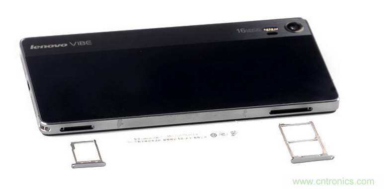 聯想Vibe Shot拆解，看如何打造一款拍照手機?