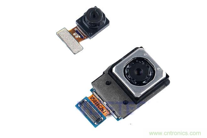 Galaxy Note5拆解，與S係列差距日漸模糊