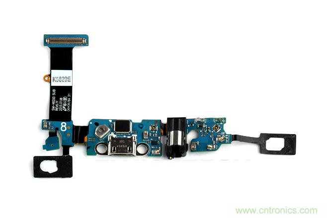 Galaxy Note5拆解，與S係列差距日漸模糊