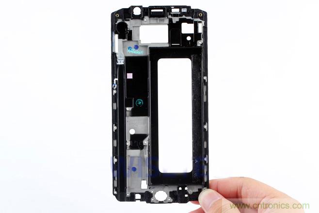 Galaxy Note5拆解，與S係列差距日漸模糊