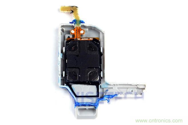 Galaxy Note5拆解，與S係列差距日漸模糊