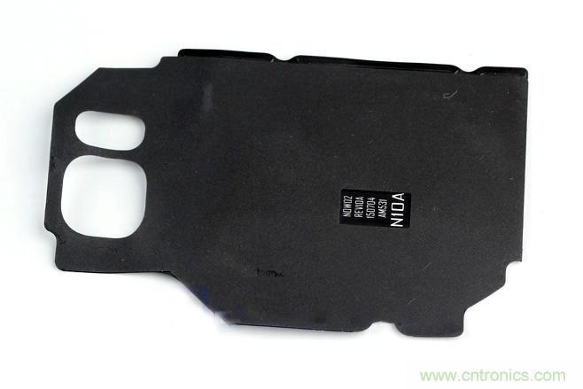 Galaxy Note5拆解，與S係列差距日漸模糊