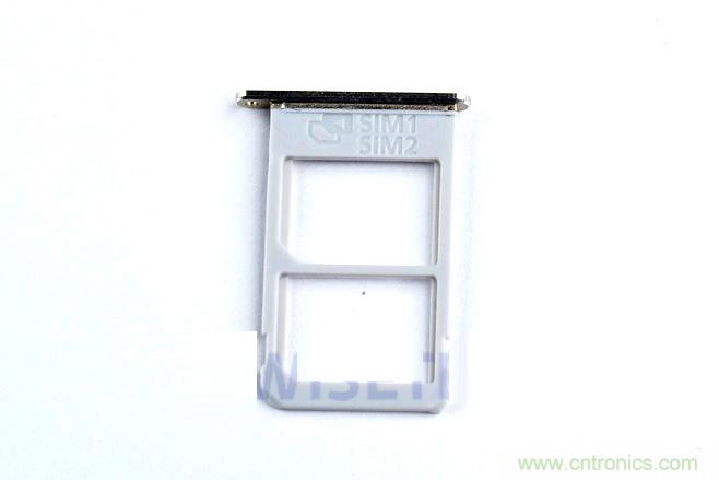 Galaxy Note5拆解，與S係列差距日漸模糊