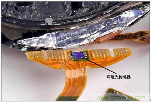 MOTO 360二代智能手表拆解：隻有細節，沒有亮點