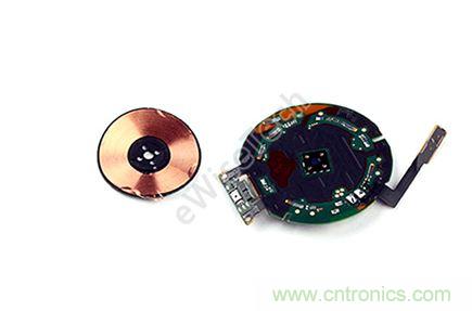 MOTO 360二代智能手表拆解：隻有細節，沒有亮點