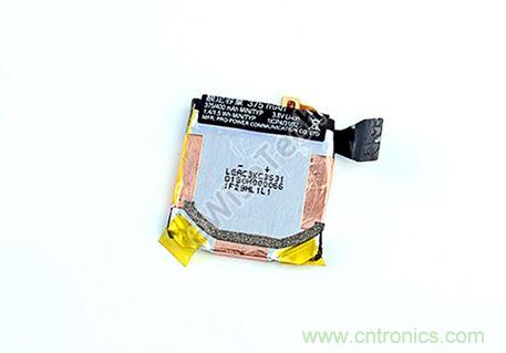 MOTO 360二代智能手表拆解：隻有細節，沒有亮點