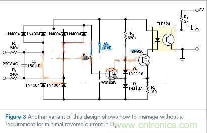 新一代LED光耦電路設計，改進老化和能耗