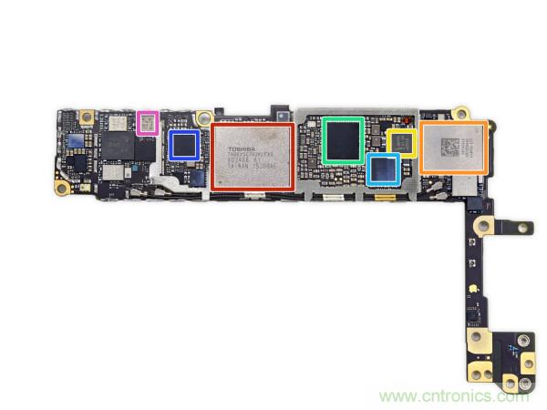 Ihpone 6s 真的是處處都不同嗎？歡迎大家來&ldquo;找茬兒&rdquo;