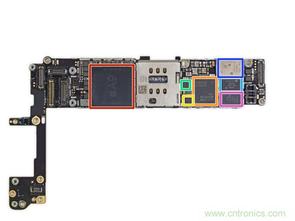 Ihpone 6s 真的是處處都不同嗎？歡迎大家來&ldquo;找茬兒&rdquo;