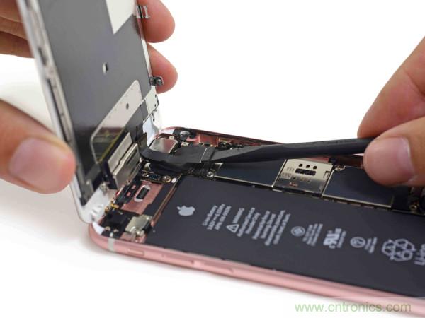 Ihpone 6s 真的是處處都不同嗎？歡迎大家來&ldquo;找茬兒&rdquo;