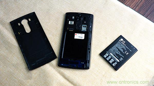 業界良心 LG V10 評測:剛毅、冷峻，不失人性化