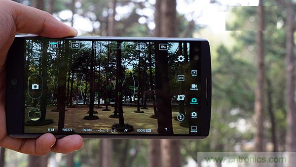 業界良心 LG V10 評測:剛毅、冷峻，不失人性化