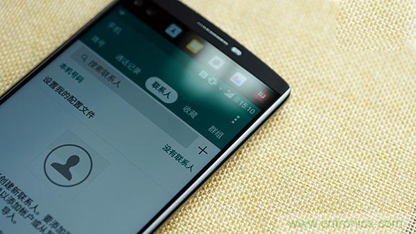 業界良心 LG V10 評測:剛毅、冷峻，不失人性化