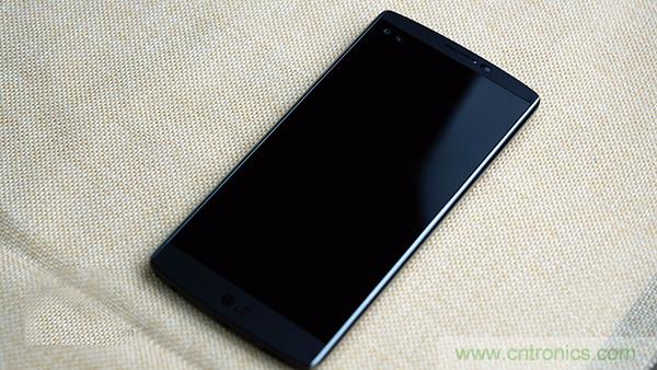 業界良心 LG V10 評測:剛毅、冷峻，不失人性化