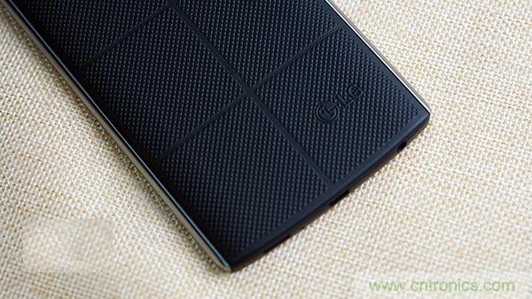 業界良心 LG V10 評測:剛毅、冷峻，不失人性化