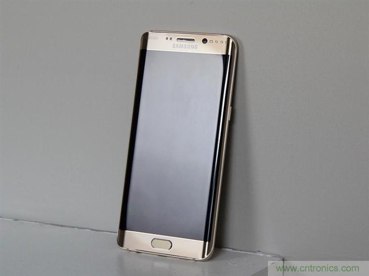 三星S6 edge+評測：擊退note 5，帶著雙曲屏卷土重來