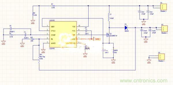 增大開關穩壓電源中的輸出電流，你想怎麼做？