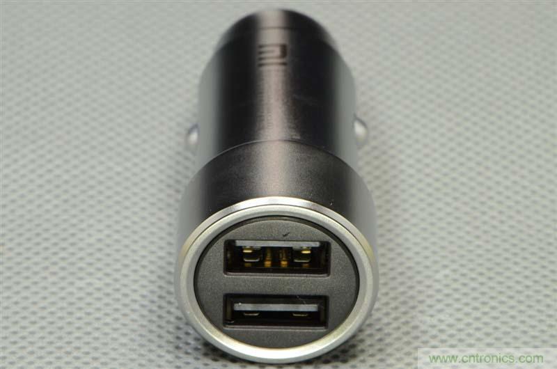 小米車載充電器拆解評測：49元能讓這枚&ldquo;子彈&rdquo;飛多遠？