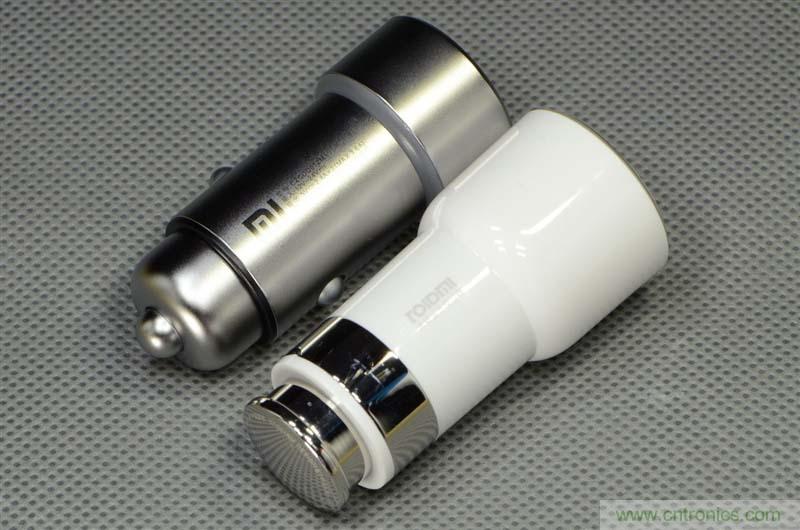 小米車載充電器拆解評測：49元能讓這枚&ldquo;子彈&rdquo;飛多遠？