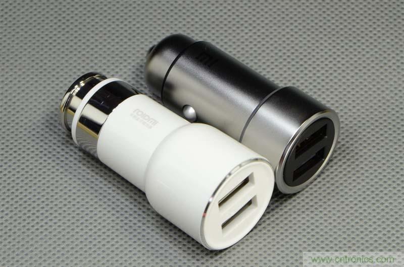 小米車載充電器拆解評測：49元能讓這枚&ldquo;子彈&rdquo;飛多遠？