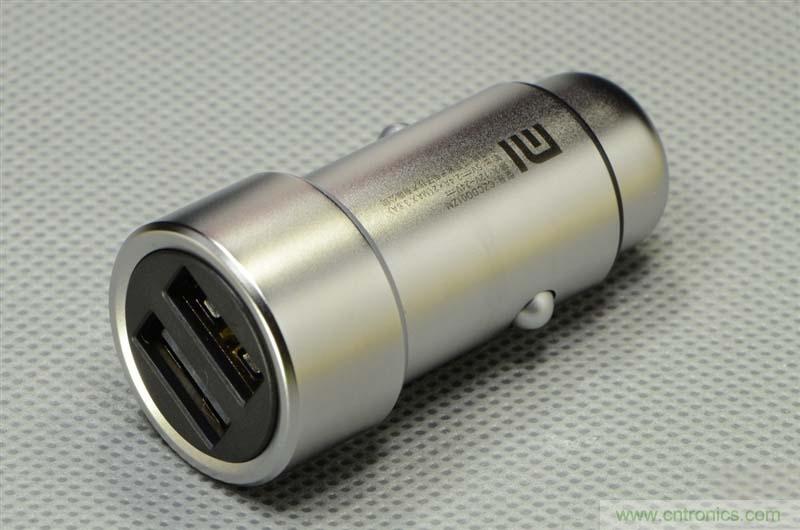 小米車載充電器拆解評測：49元能讓這枚&ldquo;子彈&rdquo;飛多遠？