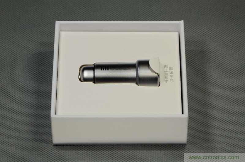 小米車載充電器拆解評測：49元能讓這枚&ldquo;子彈&rdquo;飛多遠？