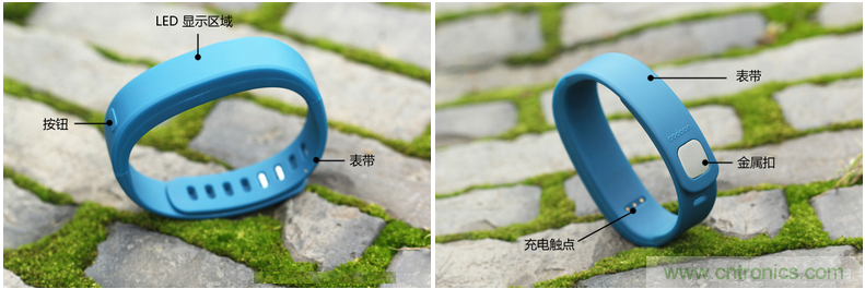 咕咚智能手環2上手評測：功能齊全，細節欠缺