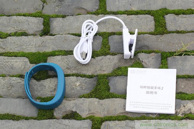 咕咚智能手環2上手評測：功能齊全，細節欠缺