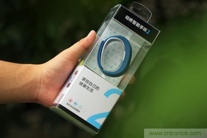 咕咚智能手環2上手評測：功能齊全，細節欠缺