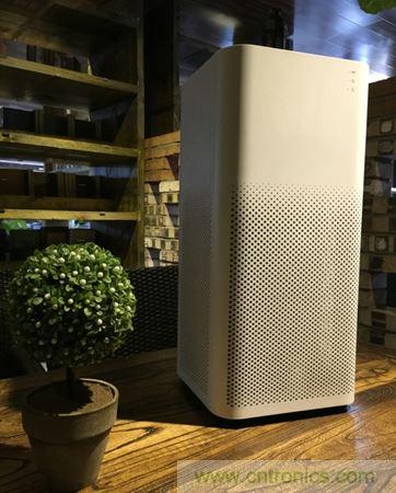 小米空氣淨化器2評測報告：不完美的新國貨也能精彩