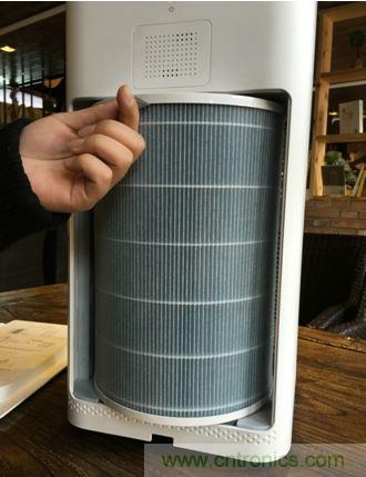 小米空氣淨化器2評測報告：不完美的新國貨也能精彩