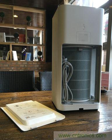 小米空氣淨化器2評測報告：不完美的新國貨也能精彩