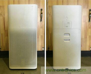 小米空氣淨化器2評測報告：不完美的新國貨也能精彩