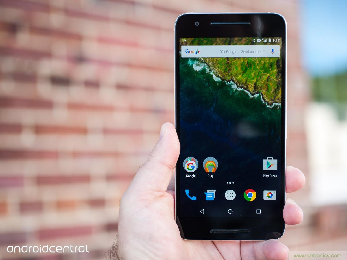 華為Mate S與Nexus 6P橫評：&ldquo;本是同根生，相煎何太急&rdquo;