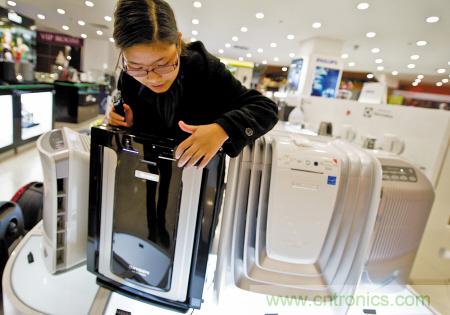 霧霾肆虐，你還在為如何選擇空氣淨化器而煩惱嗎？