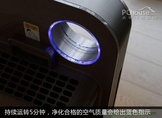 飛利浦AC4076空氣淨化器評測：讓暢快呼吸不再是奢望