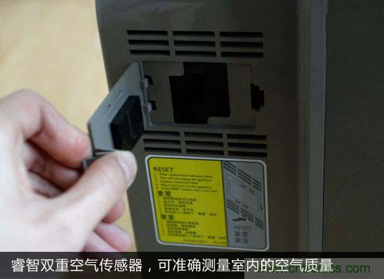 飛利浦AC4076空氣淨化器評測：讓暢快呼吸不再是奢望