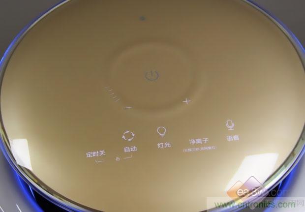  美的KJ500G-A11空氣淨化器評測：穹頂之下共呼吸