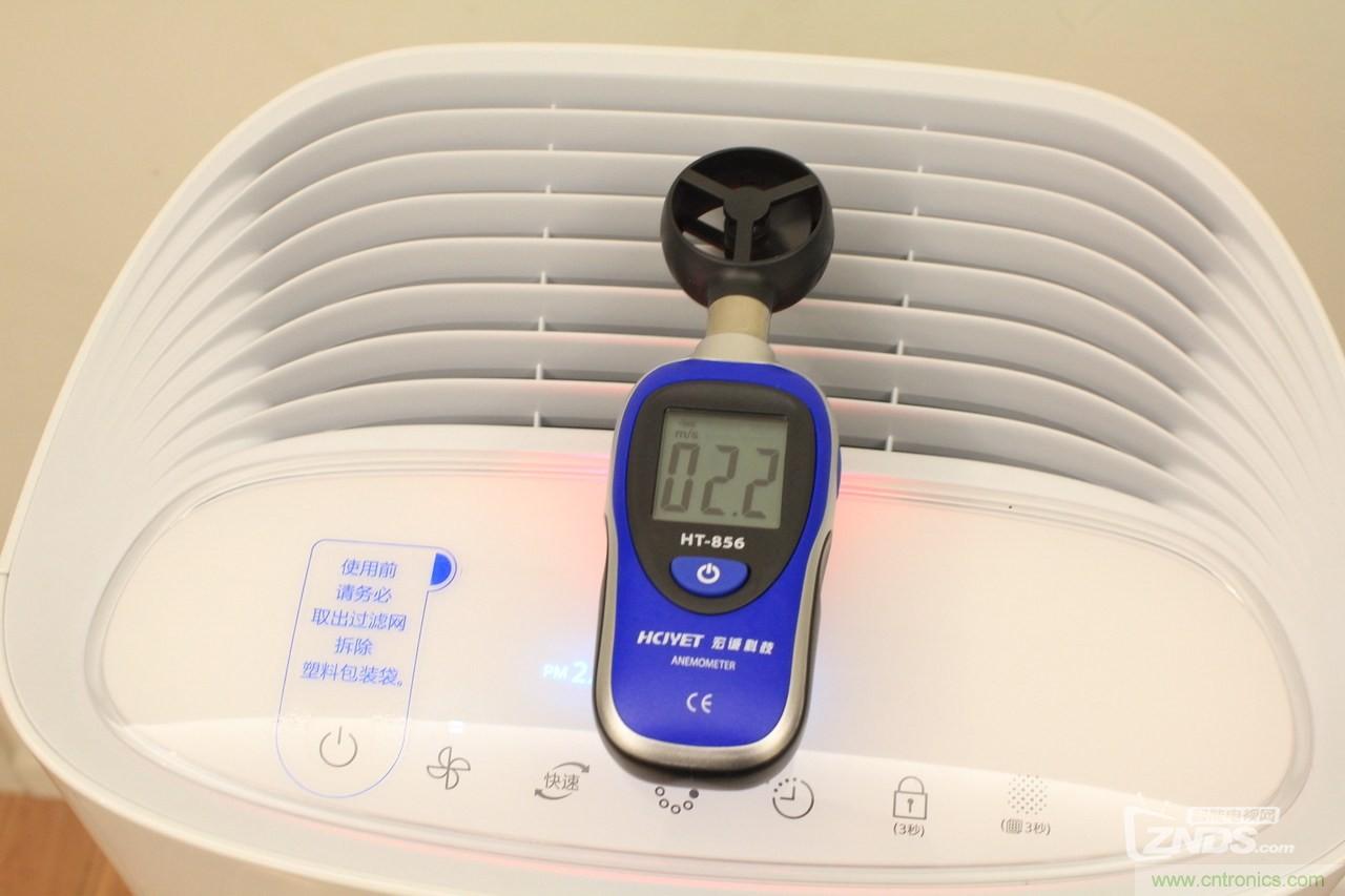 三星超大風量淨化器AX70J7000WT測評：性能好才是王道