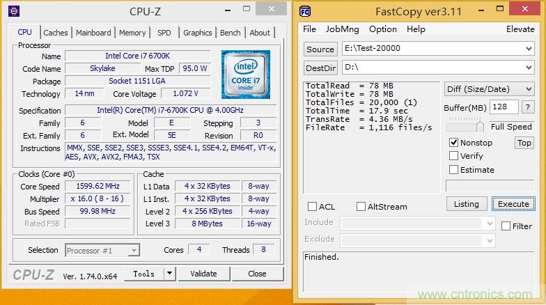 真的性能過剩？揭秘 CPU 對 SSD 的影響