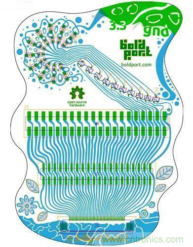 十款&ldquo;高大上&rdquo;的PCB設計，簡直讓人無法直視！