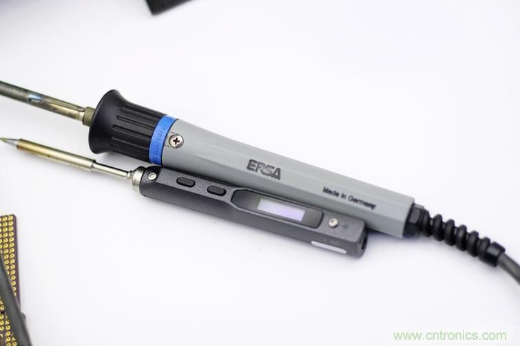 一款能喚起 70 後工程師朋友&ldquo;童年趣事&rdquo;的迷你電烙鐵！