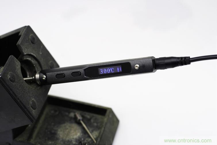 一款能喚起 70 後工程師朋友&ldquo;童年趣事&rdquo;的迷你電烙鐵！