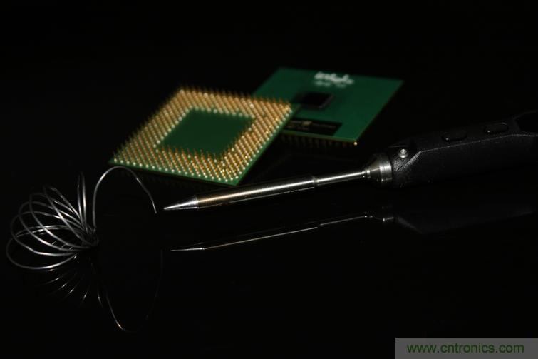 一款能喚起 70 後工程師朋友&ldquo;童年趣事&rdquo;的迷你電烙鐵！