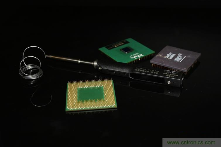 一款能喚起 70 後工程師朋友&ldquo;童年趣事&rdquo;的迷你電烙鐵！