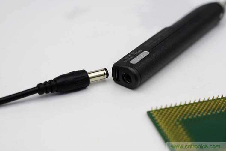 一款能喚起 70 後工程師朋友&ldquo;童年趣事&rdquo;的迷你電烙鐵！