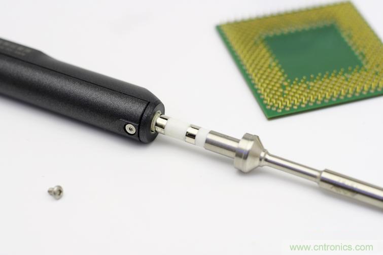 一款能喚起 70 後工程師朋友&ldquo;童年趣事&rdquo;的迷你電烙鐵！