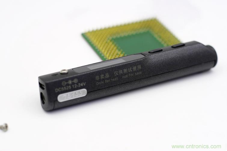 一款能喚起 70 後工程師朋友&ldquo;童年趣事&rdquo;的迷你電烙鐵！