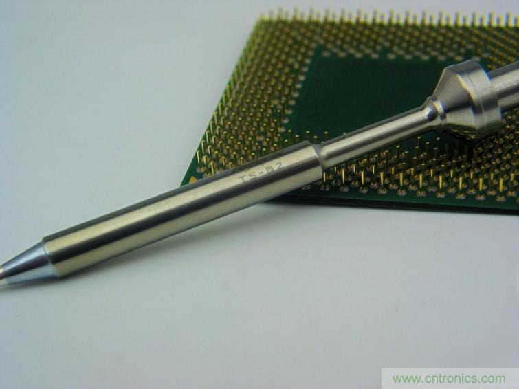 一款能喚起 70 後工程師朋友&ldquo;童年趣事&rdquo;的迷你電烙鐵！