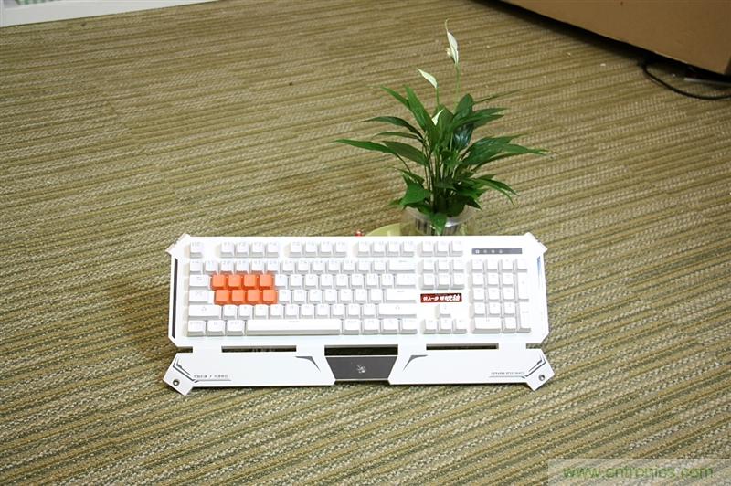 曾經的網吧統治者&mdash;雙飛燕血手幽靈機械鍵盤，真世界最快？